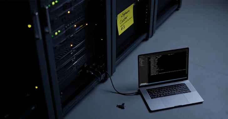 blueteamsec1's tweet photo. Fire Ant Exploits VMware Flaws to Compromise ESXi Hosts and vCenter Environments https://t.co/STPaf3u0M5 #CyberSecurity #VMware #ESXi #vCenter #ThreatActor https://t.co/4a8dmuEtmS