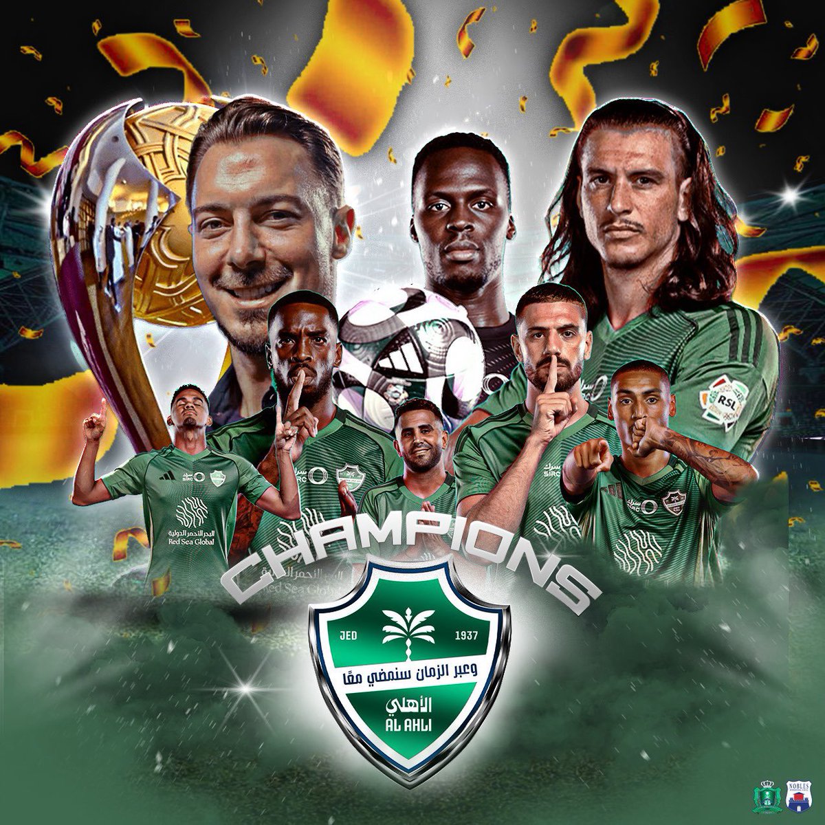 #خيسوس #الخيبري
#النصر #النصر_الأهلي
#نهائي_كأس_السوبر_السعودي #الأهلي 
#الهلال #الإتحاد. 

تبغون تعرفون عقلياتهم المعفنة. 
شوفوا تعليقاتهم اثناء البطولة عن النصر 
وكلامهم وتعليقاتهم بعد البطولة. 
عقول فارغة.

همهم النصر العالمي فقط
عموما الف مبروك للأهلي الملكي النخبوي السوبر