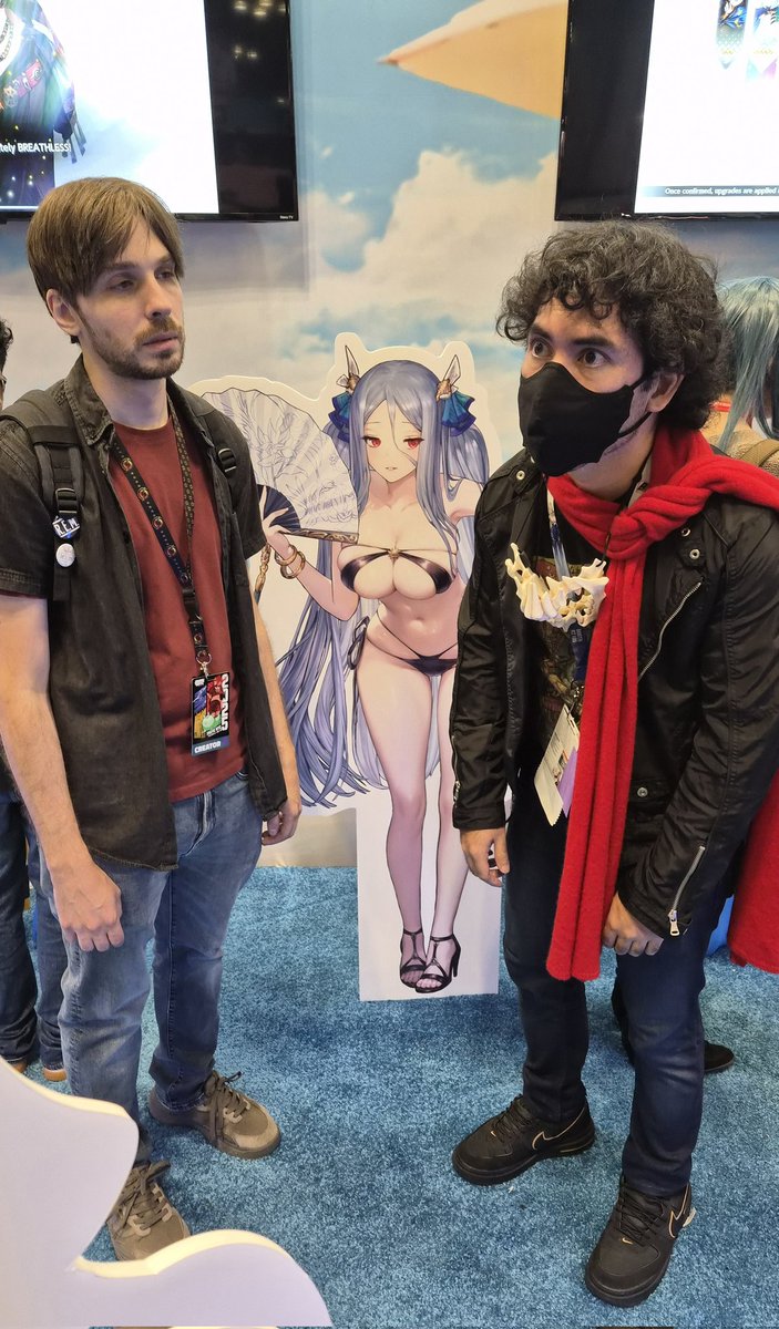 ManlyBadassHero's tweet photo. fun @VinnyVinesauce https://t.co/EUv1lJu6pi