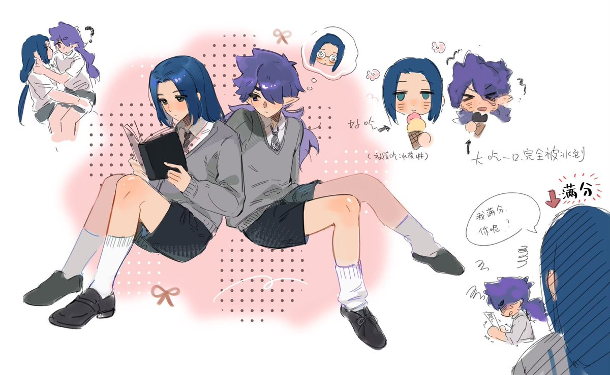 #风息 #罗小黑战记 还有少量无风