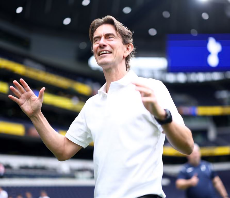🚨🇩🇰 Thomas Frank: 

“I’m falling in love with this club.” 

What a man. 🥹🤍