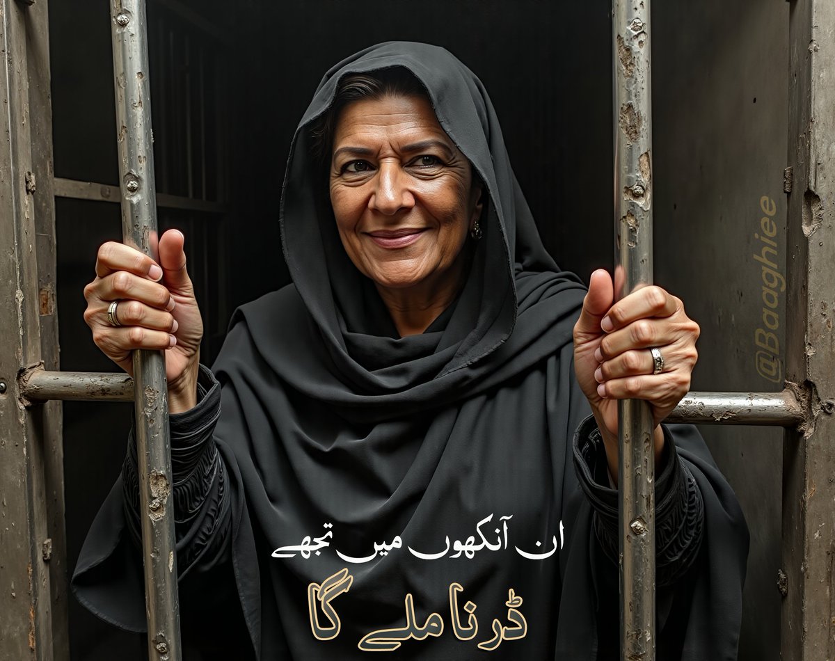 یہ بہنیں اپنی قوم کی بیٹیاں ہیں، سب کی عزت ہیں۔

<a href="/TeamiPians/">Team Insafians 𝗣𝗼𝘄𝗲𝗿</a>
#شوکت_خانم_کی_اولاد_زندہ_باد