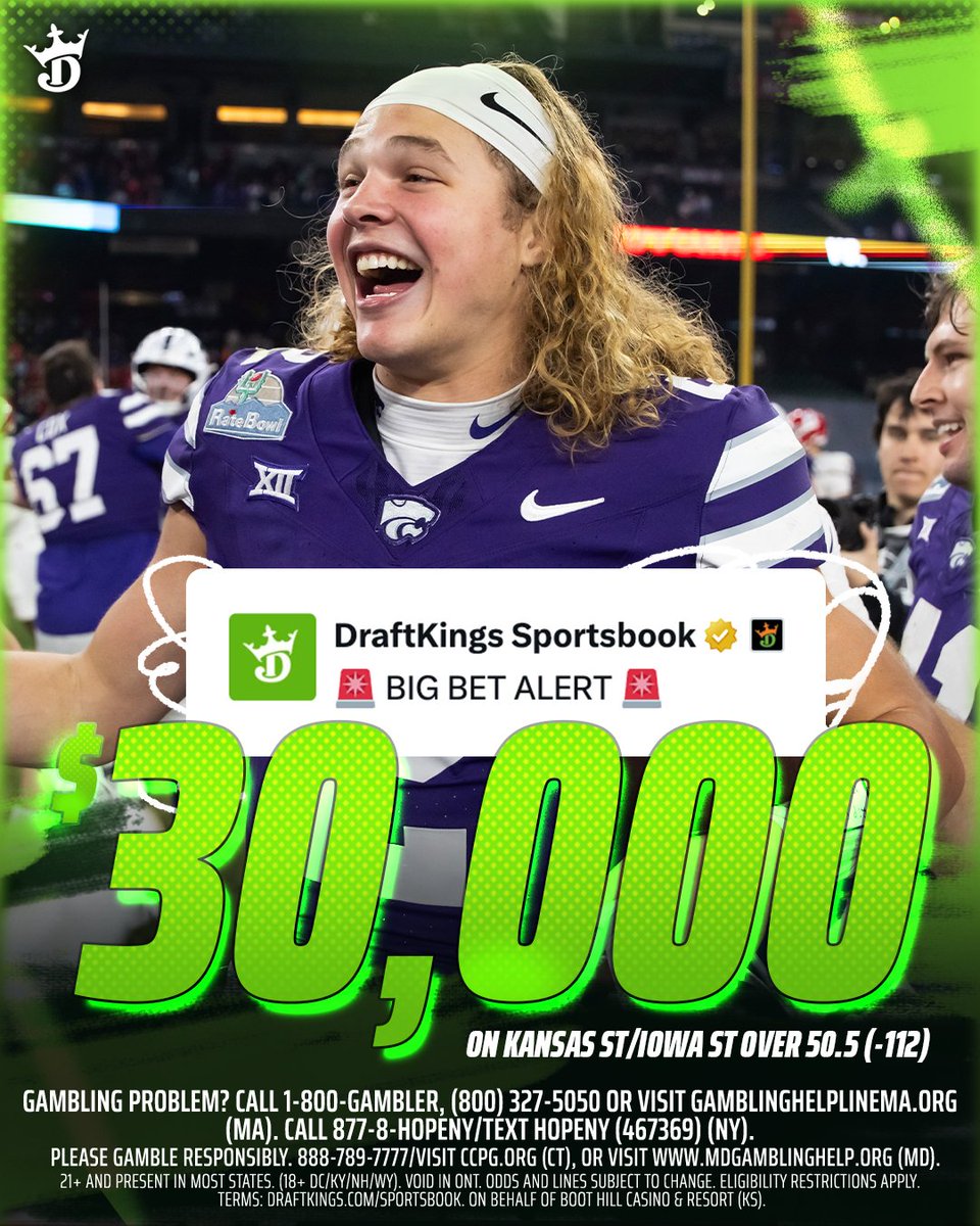 DraftKings Sportsbook tweet media