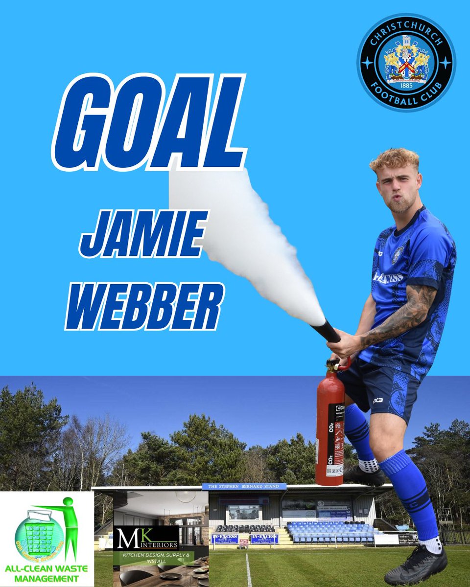 Christchurch FC tweet media