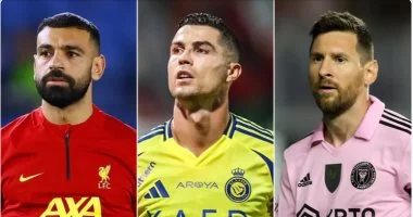 ⚽️ الدولي المصري محمد صلاح يواصل كتابة التاريخ مع #ليفربول والدوري الإنجليزي، متصدرًا قائمة أفضل 50 لاعبًا في القرن الـ21 من حيث الكفاءة التهديفية، وفقًا لإحصاءات موقع ترانسفير ماركت العالمي. 🌍🔥
#محمد_صلاح #كرة_القدم #الدوري_الإنجليزي_الممتاز