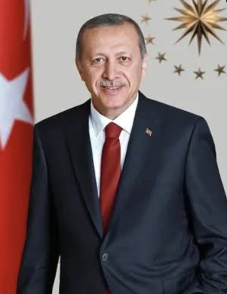 Dünya lideri

Recep Tayyip Erdoğan
Seninleyiz Reis