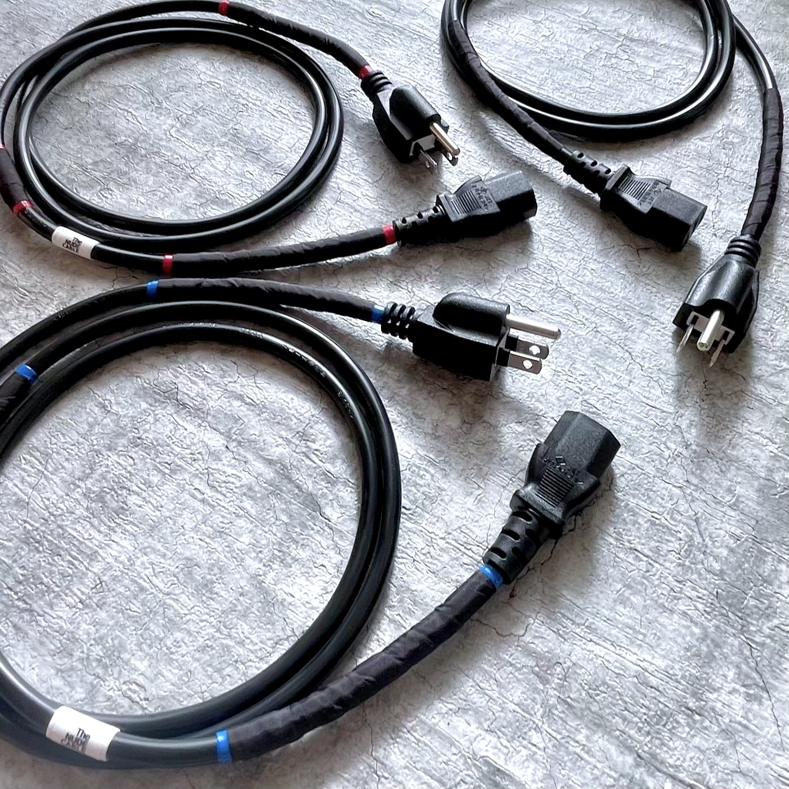 新品　The NUDE CABLE D-TUNE PRO MODEL D-Tune 】プロオーディオ仕様 電源ケーブル | The NUDE CABLE