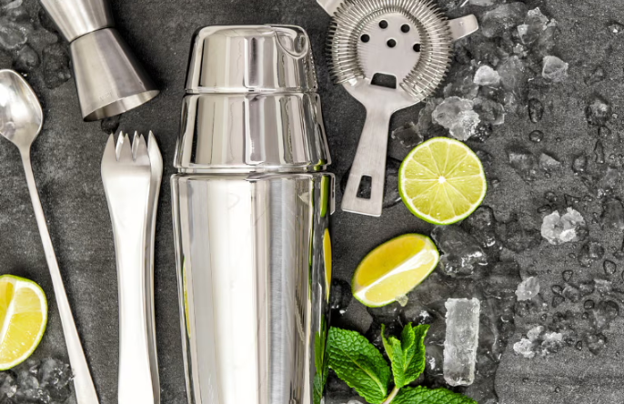 ABCWineSpirits's tweet image. PSA: You don’t need expensive classes or years of experience to master the art and science of making a good cocktail. 🍸 All you need is our quick and easy guide. 👇
abcfws.com/master-at-home…

#homebartending #athomebar #alwaysbecelebrating #cocktailrecipes