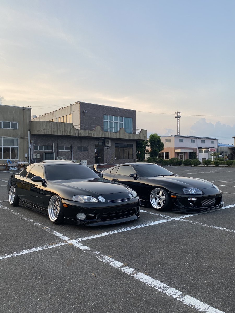 久々に親子でJZ