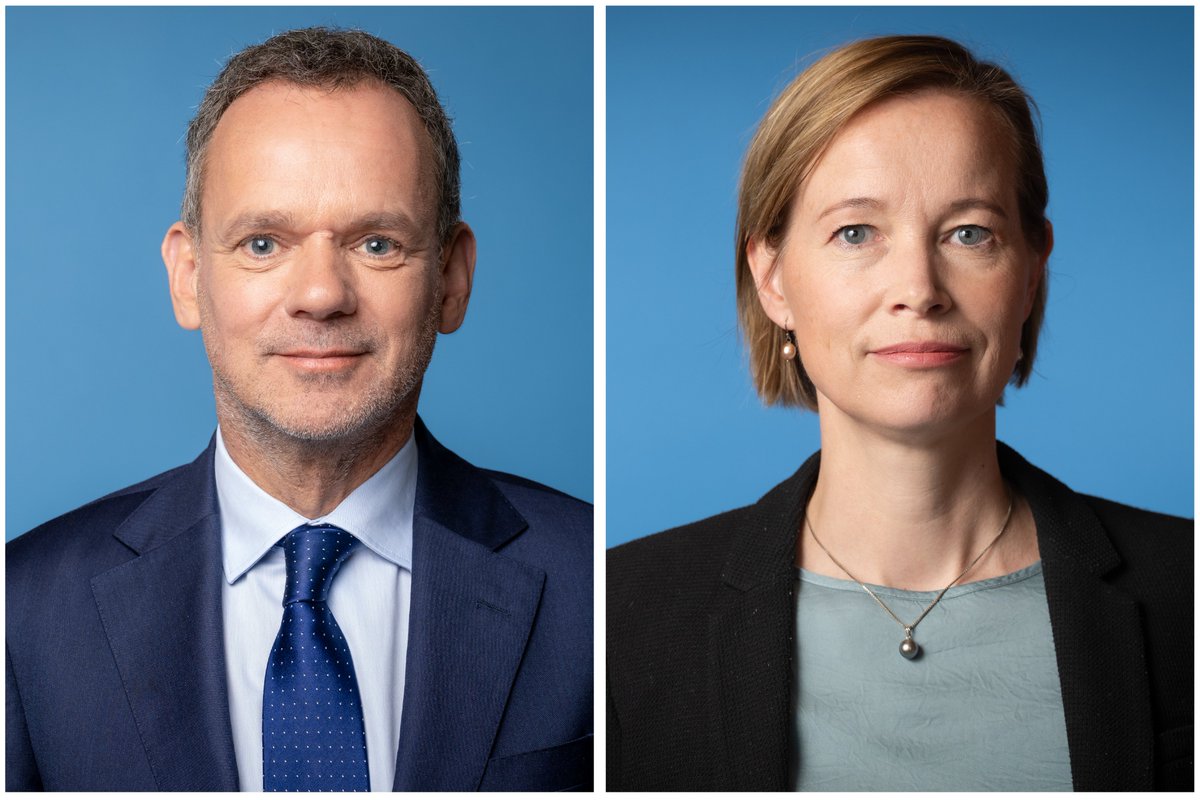 Caspar Veldkamp and Hanneke Boerma have tendered their resignations as Minister of Foreign Affairs and Minister for Foreign Trade, respectively. Their tasks will temporarily be carried out by defence minister Ruben Brekelmans (<a href="/DefensieMin/">Ruben Brekelmans</a>).

government.nl/latest/news/20…