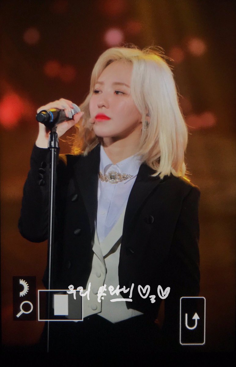 welcome back la rouge wendy ?????? IN SUIT IN 2025 ????