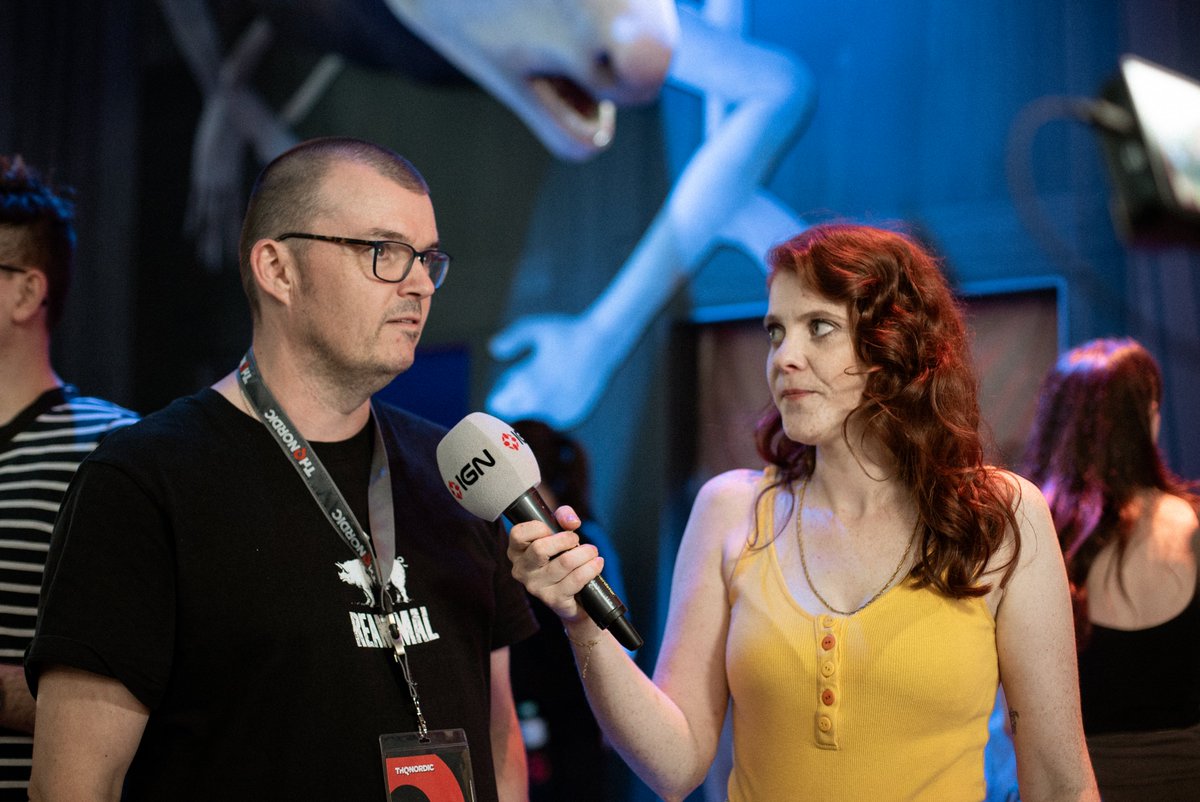 Tune in for Day 4 of gamescom Studio Powered by <a href="/IGN/">IGN</a> with REANIMAL's Narrative Director David Mervik.

Stream starts in about one hour - don't miss it!