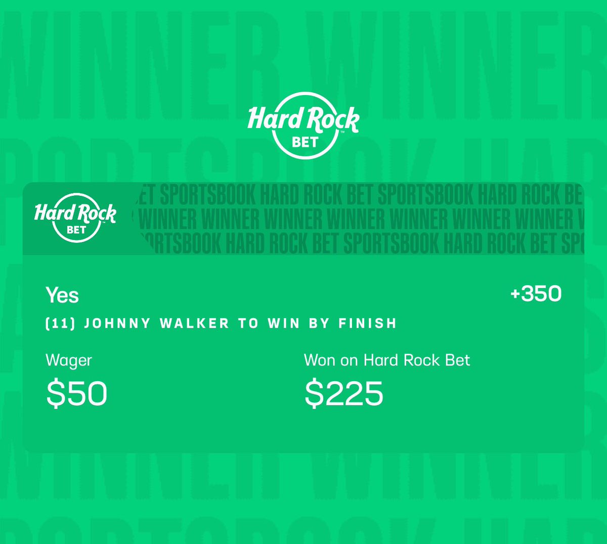 Thanks <a href="/JohnnyWalker/">Johnny  Walker</a>