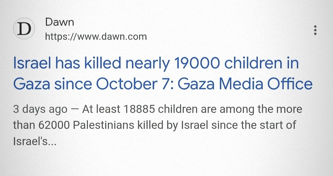 آپارتاید اسرائیلی در کمتر از دو سال دست‌کم ۱۹٫۰۰۰ کودک فلسطینی را قتل‌عام کرده. ولی چون جان نژادهای ناسفید برایشان به قدر ارزنی نمی‌ارزد و استعمار و اشغالگری را حق طبیعی خود می‌دانند، با خاطرات ۱۱ سال پیش درباره تلف‌شدن یک استعمارگرزاده #علیه_فراموشی کارزار راه می‌اندازند.