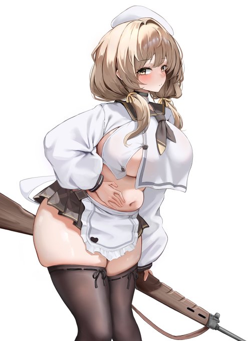 Bready
#NIKKE #ニケ 