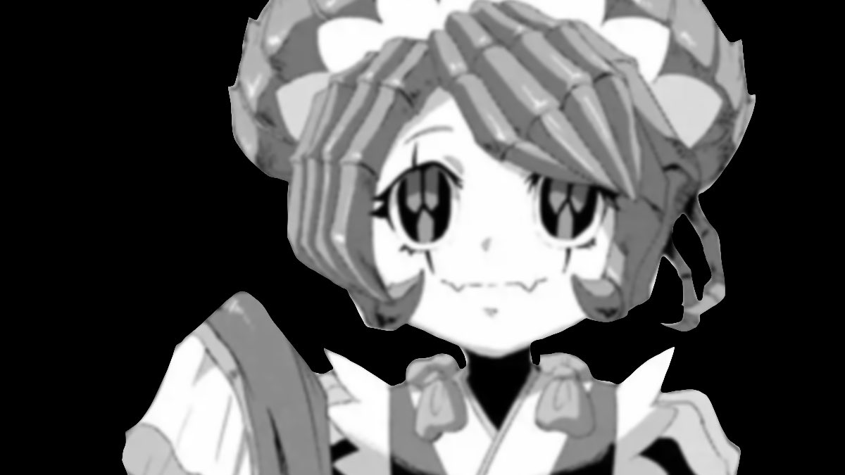 maneaterbaby's tweet image. ⠀
         “ ᴛʜᴇʀᴇ ᴀʀᴇ ᴛʜʀᴇᴇ Qᴜᴇꜱᴛɪᴏɴꜱ, ᴋᴜ—-! ꜰɪʀꜱᴛ, ᴡʜᴀᴛ ɪꜱ ʏᴏᴜʀ ꜰᴀᴠᴏʀɪᴛᴇ ᴄᴏʟᴏʀ—?! “
⠀