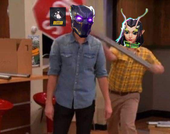 I did something
#marvelrivals #mantis #BlackPanther