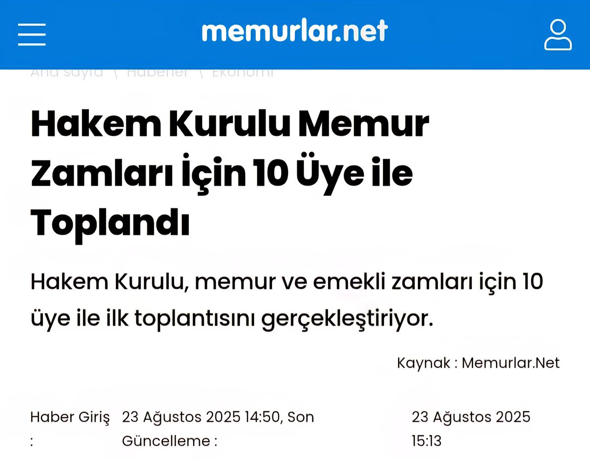 SARI SENDİKACILIĞIN GELDİĞİ SON NOKTA...

Hakem Heyetine noter diyeceksin, güvenmiyoruz diyeceksin.

Hakem Heyetine biz başvurmadık diyeceksin. Sonra koşa koşa Notere KATİP olacaksın...

Artık söylenecek söz bitti.

Tünelin ucunda yine sefalet var. Ancak bizler sefalete boyun