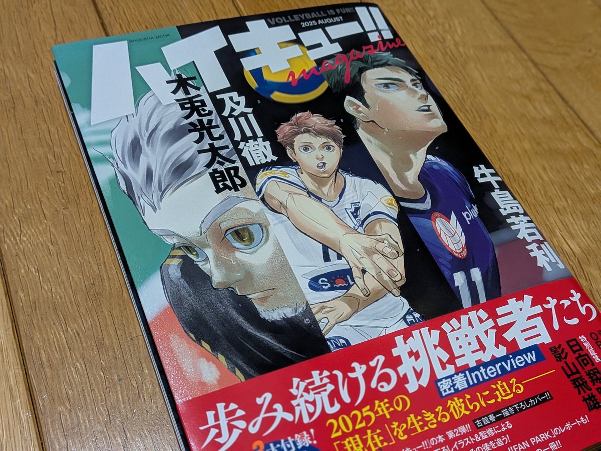 ハイキュー‼︎　12〜29巻など　計25冊セット ハイキュー!! グッズ&情報 (@goodshaikyu22) / X