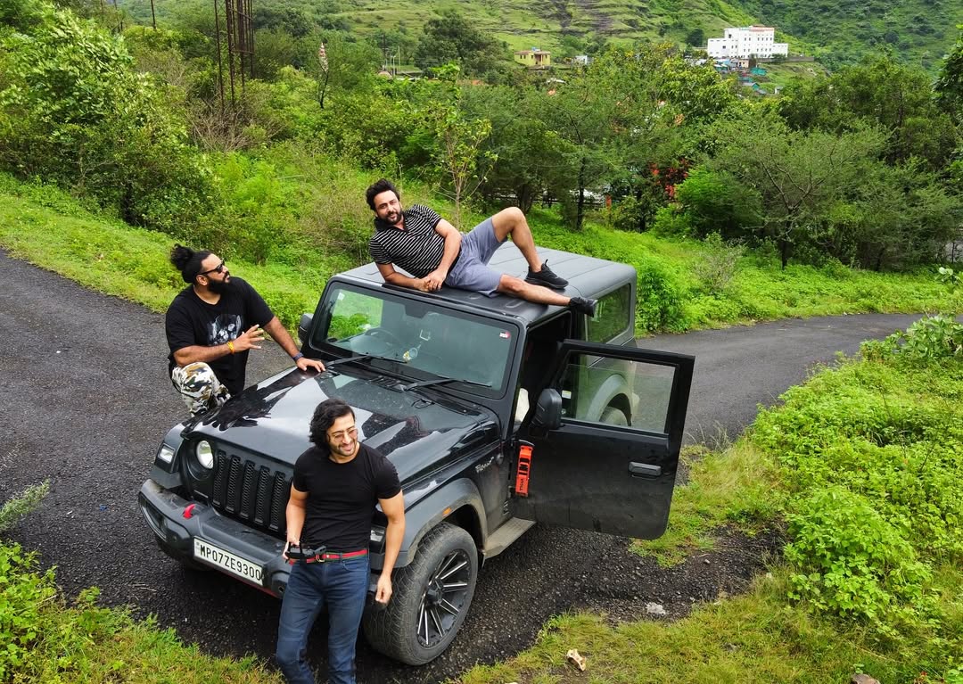 From @/offbeatparinde ❤️

Link : instagram.com/p/DNsqe24WLNP/…

#ShaheerSheikh