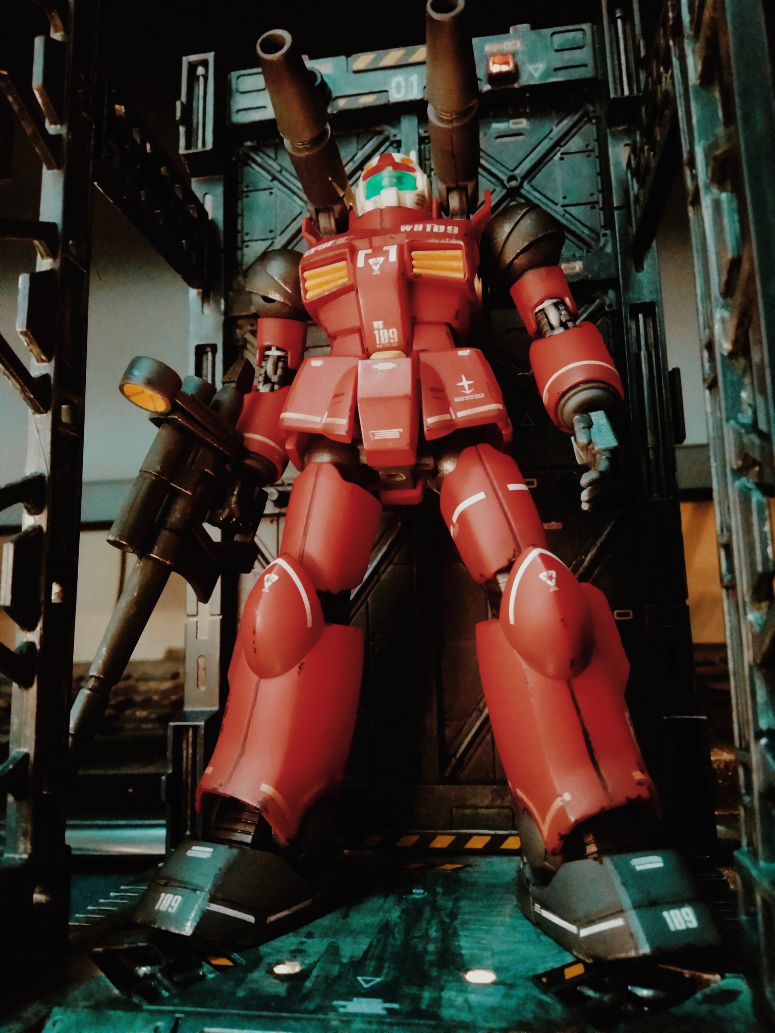 【ひろちゃん♡プロフ必読専用】ガンプラ3点 ひろちゃん♡プロフ必読専用】ガンプラ3点