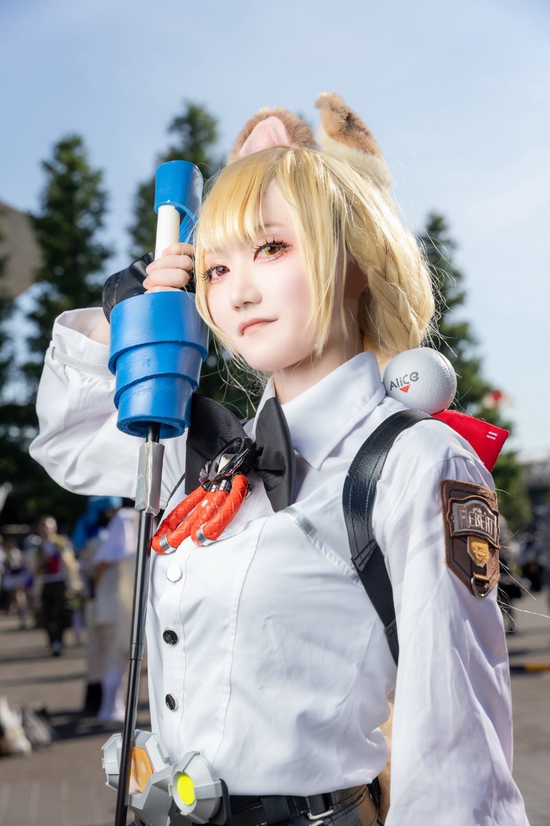 テレンス コスプレ kingboo #usj #コスプレ #擬人化コスプレ #キングテレサ