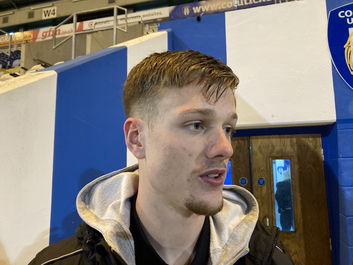 Neil Kelly (@neilkellyn) on Twitter photo No Oscar Thorn in the line up for <a href="/ColU_Official/">Colchester United FC</a> against <a href="/BarrowAFC/">Barrow AFC</a> with Danny Cowley confirming in his pre-match interview on <a href="/BBCEssexSport/">BBC Sport Essex</a> that the club have accepted a bid for the highly rated academy product, I should say he’s not gone yet but it is likely, #colu No Oscar Thorn in the line up for <a href="/ColU_Official/">Colchester United FC</a> against <a href="/BarrowAFC/">Barrow AFC</a> with Danny Cowley confirming in his pre-match interview on <a href="/BBCEssexSport/">BBC Sport Essex</a> that the club have accepted a bid for the highly rated academy product, I should say he’s not gone yet but it is likely, #colu