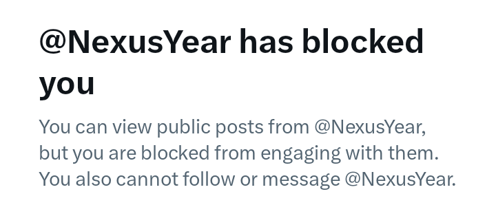 JarlEpochalypse's tweet photo. Insults thing people like
Can't handle thing he likes being insulted https://t.co/CINwYTjWfW