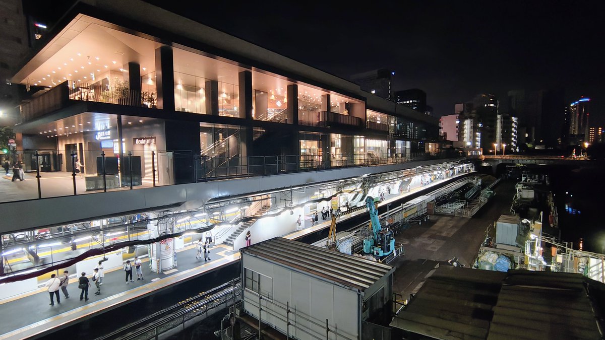 すげーな #御茶ノ水駅