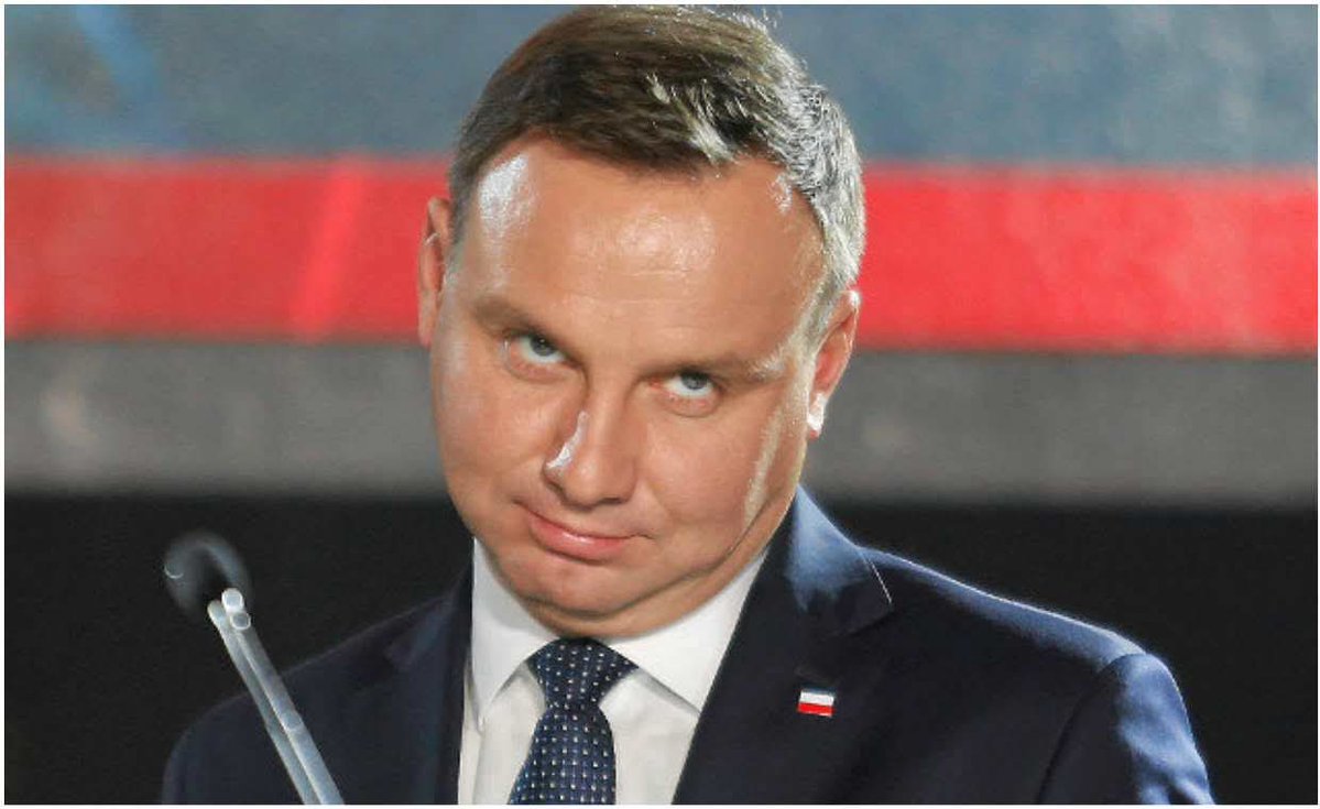 Filip (@antypis4ever) on Twitter photo Prof. Adam Strzembosz: Prezydent Andrzej Duda wielokrotnie łamał Konstytucję. Kiedyś doliczyłem do 13 i machnąłem ręką - haaaalo <a href="/donaldtusk/">Donald Tusk</a> mam nadzieje ze tego tak nie zostawicie.... Prof. Adam Strzembosz: Prezydent Andrzej Duda wielokrotnie łamał Konstytucję. Kiedyś doliczyłem do 13 i machnąłem ręką - haaaalo <a href="/donaldtusk/">Donald Tusk</a> mam nadzieje ze tego tak nie zostawicie....