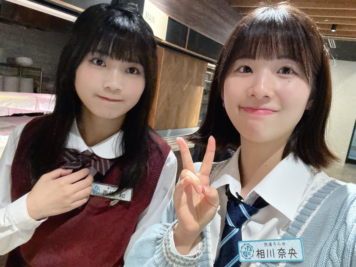 『22/7計算外』
本日23時よりTOKYO MX / BS11にて放送されます🫧
先輩たちでなにやら楽しそうな旅行を、、🐇
オーディションの様子も公開されるそうです！
#ナナニジ #計算外