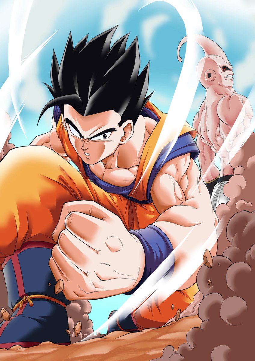 SON_GOHAN_LOVE's tweet image. #この投稿を見た人は最高傑作をあげる
なんだかんだアル飯好き