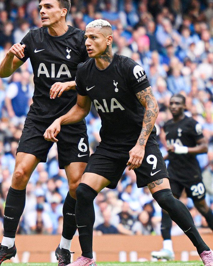 Richarlison's start to the Premier League season: 

⚽️⚽️ vs. Burnley 
🅰️ vs. Man City