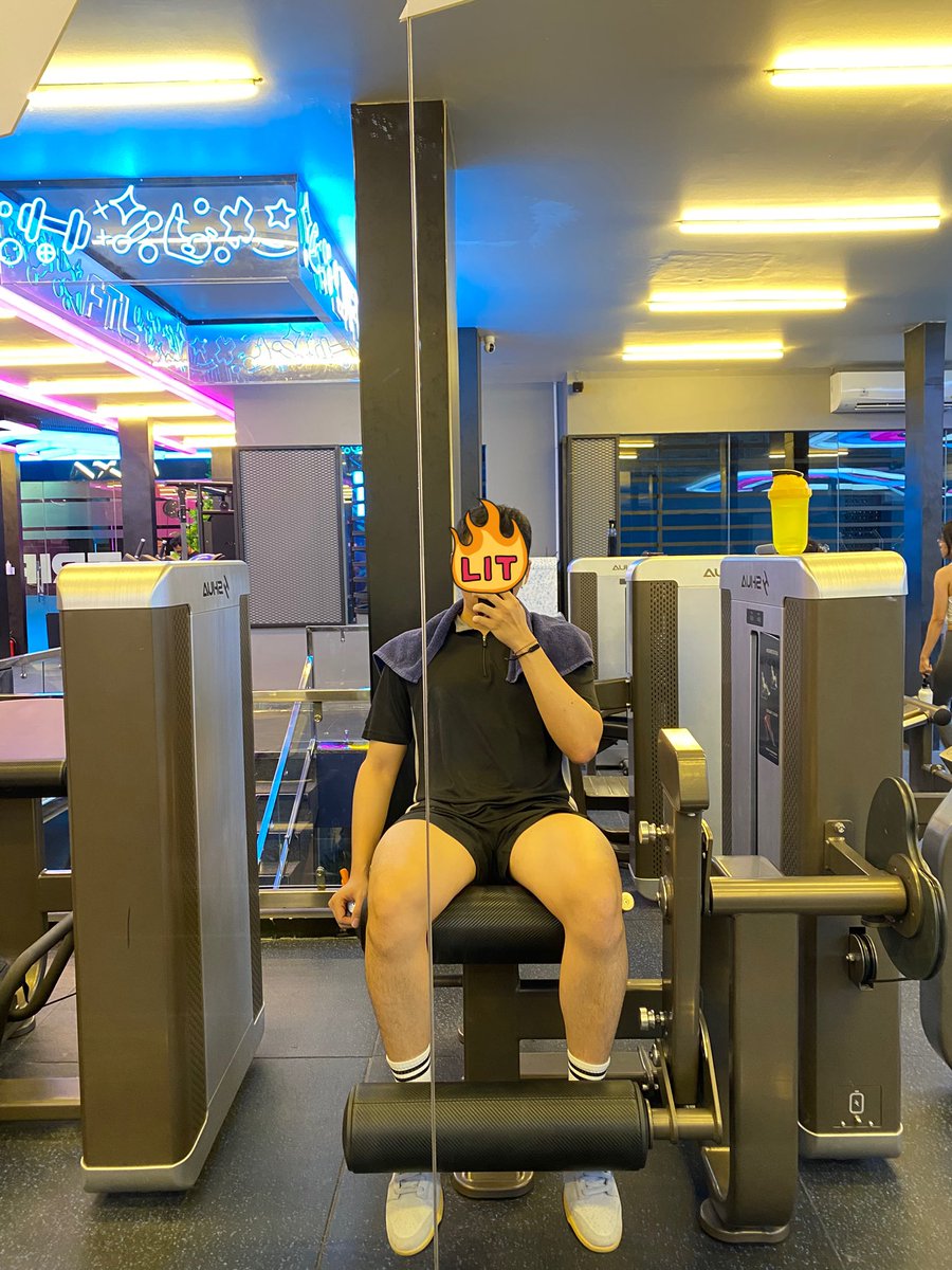 Leg die ✅