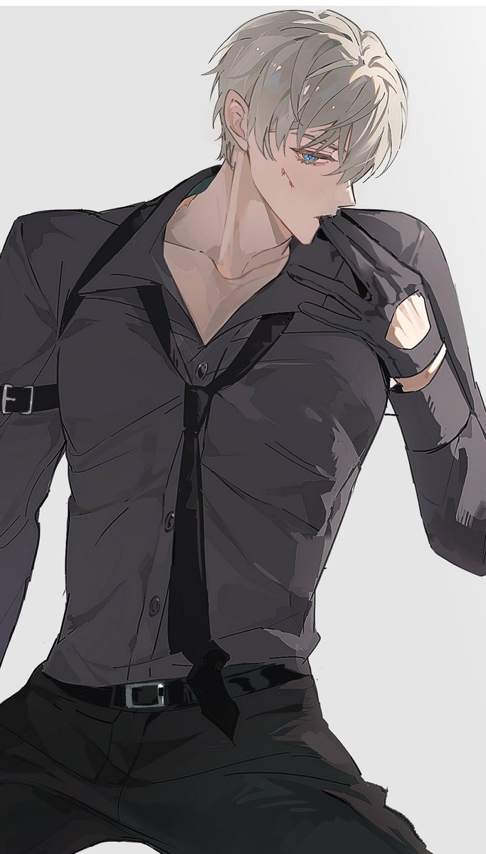 上药

#LoveandDeepspace #恋与深空 #沈星回 #Xavier