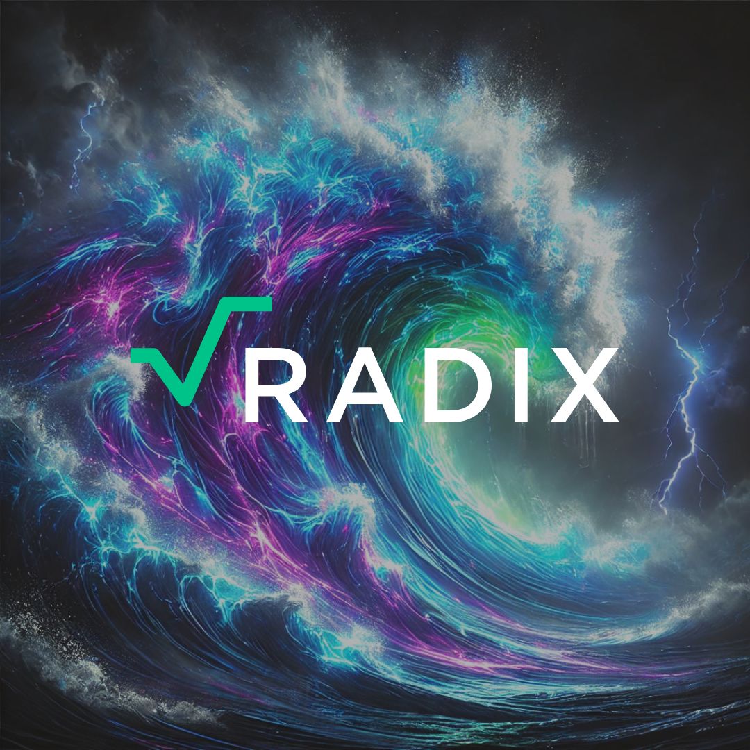 99% of blockchains aren’t built for Web3 and DeFi.
They try… but they break when scaled.
Radix is different.

Here’s why it could be one of the most promising ecosystems in crypto 🧵👇
