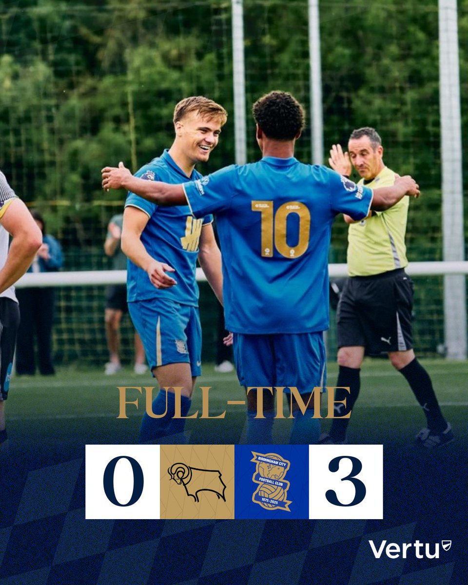 Our first win of the Premier League 2 campaign! What a performance, boys. 👏

#BCFCu21