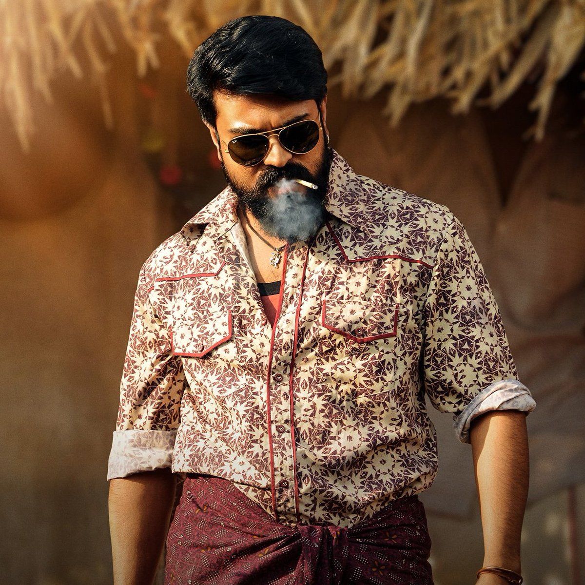 CHARANjeevi <a href="/KChiruTweets/">Chiranjeevi Konidela</a> <a href="/AlwaysRamCharan/">Ram Charan</a> 🛐❤️🔥

#Peddi