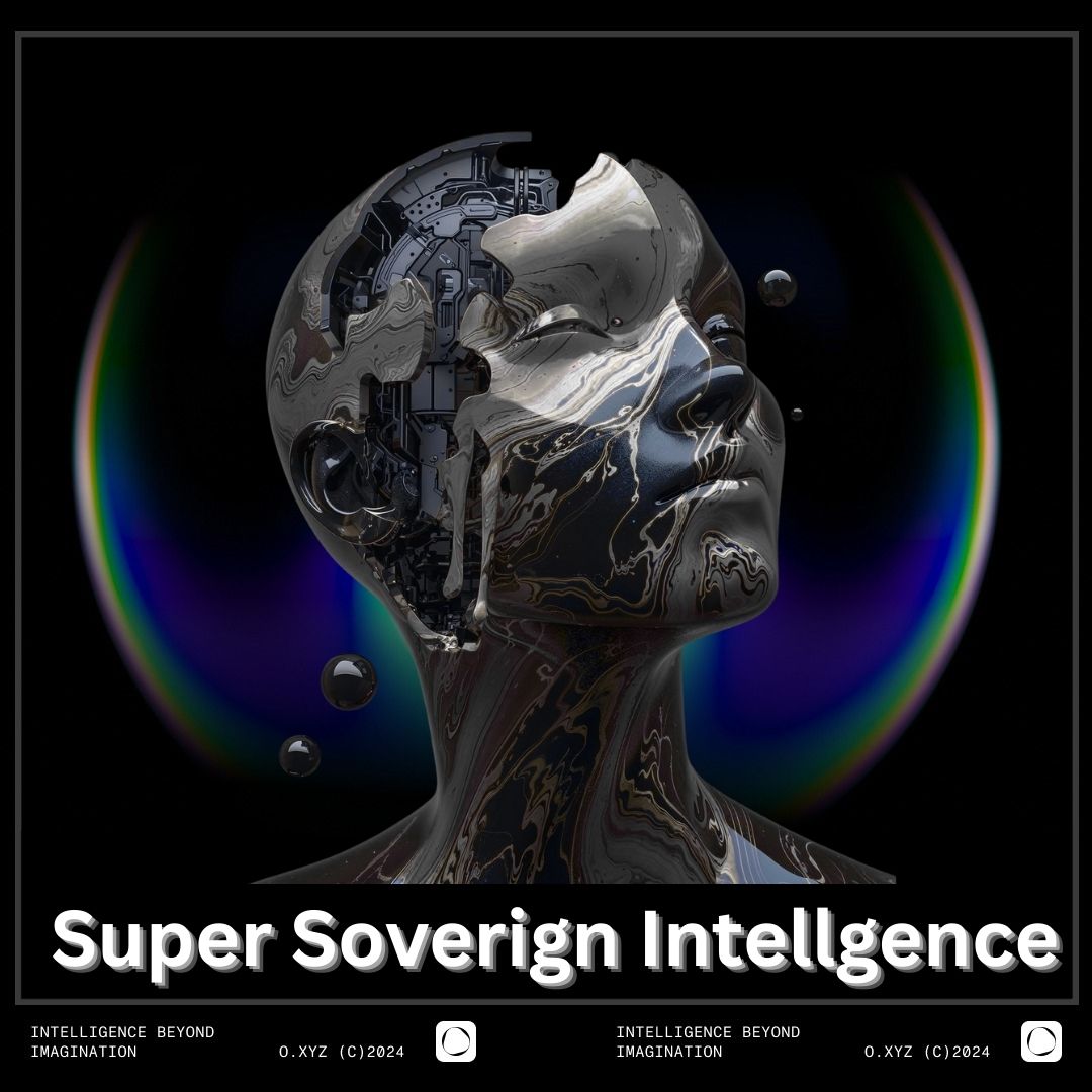 Zeeshan38225292's tweet photo. https://t.co/PGpvd3txjA isn’t your average AI project.
It’s positioning itself as the world’s first sovereign superintelligence an AI ecosystem run by its community, not corporations or governments. 🌐
@o_fndn #AI #DeAI https://t.co/bhQ5s7uLIS