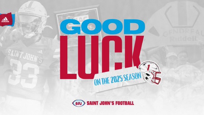 Go time!! <a href="/RaiderFootball6/">Raider Football</a> <a href="/CoachHerberg/">James Herberg</a> <a href="/SJUFootball/">Johnnie Football</a>