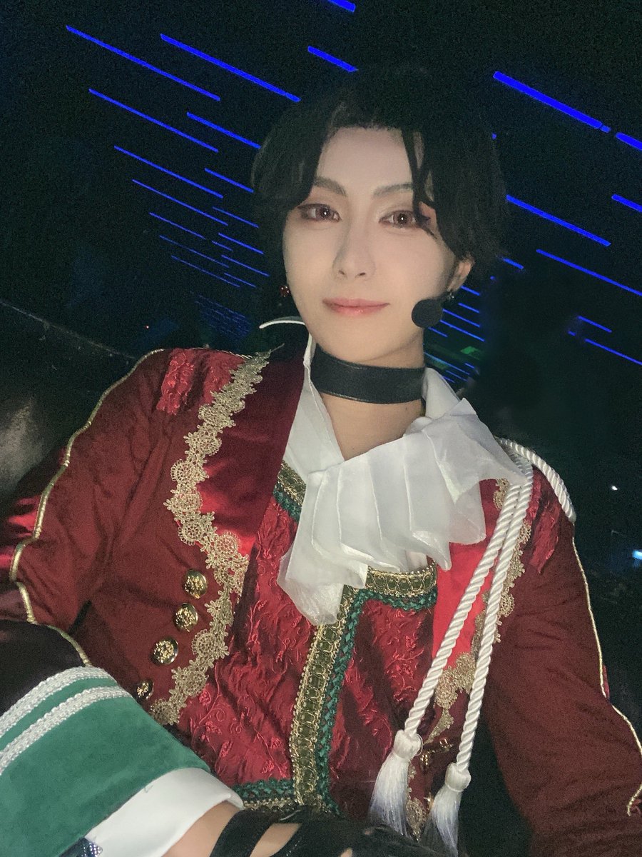 【cosplay】⚠︎三lｭ衣装
#銘刀で舞え
#club本丸

楽しかったーーー！！！
いっぱい踊ったー✌️✌️
フレンズとも会えて嬉しかったー！