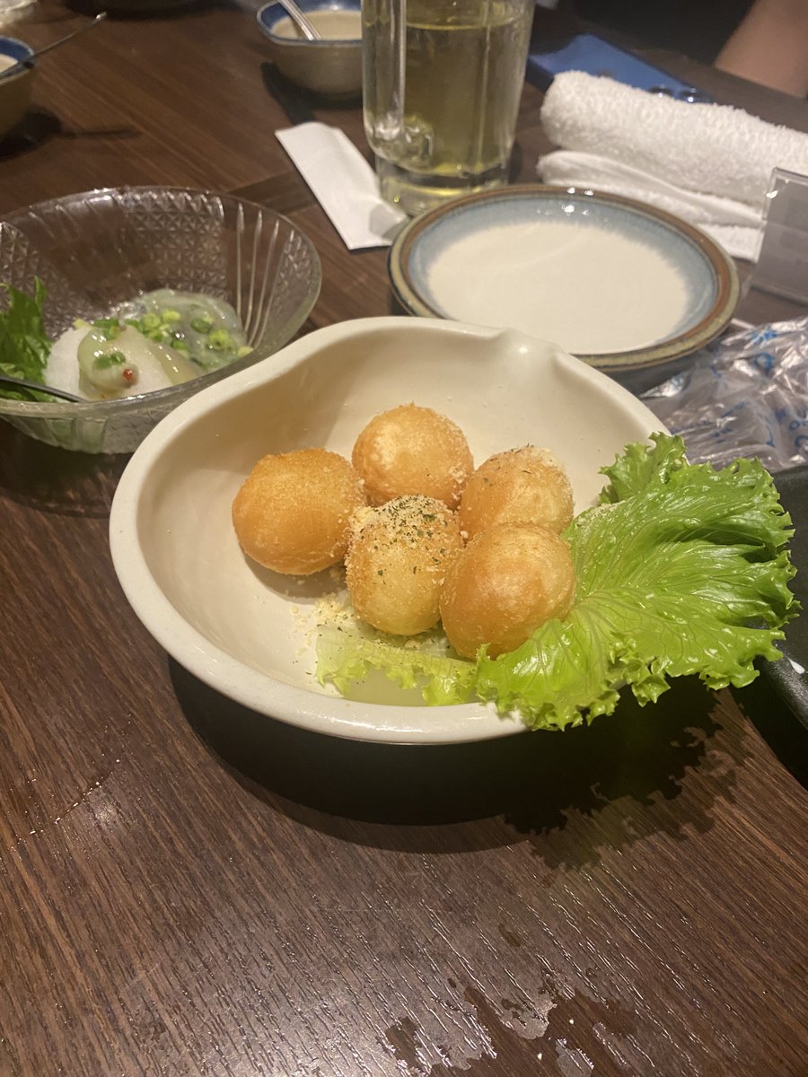 とろとろチーズ🧀