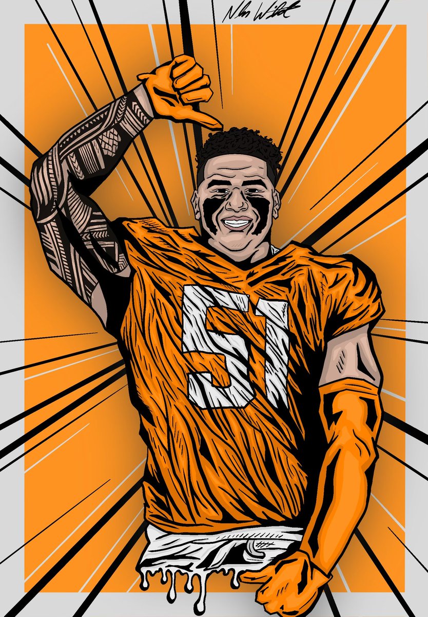 Drawing of <a href="/JaxsonMoi/">Jaxson King Taua Moi 🇦🇸</a> #Govols