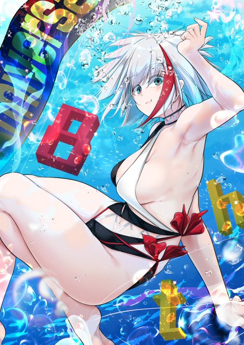 @azurlane_staff
8周年おめでとうございます!
#アズレン8周年アート 