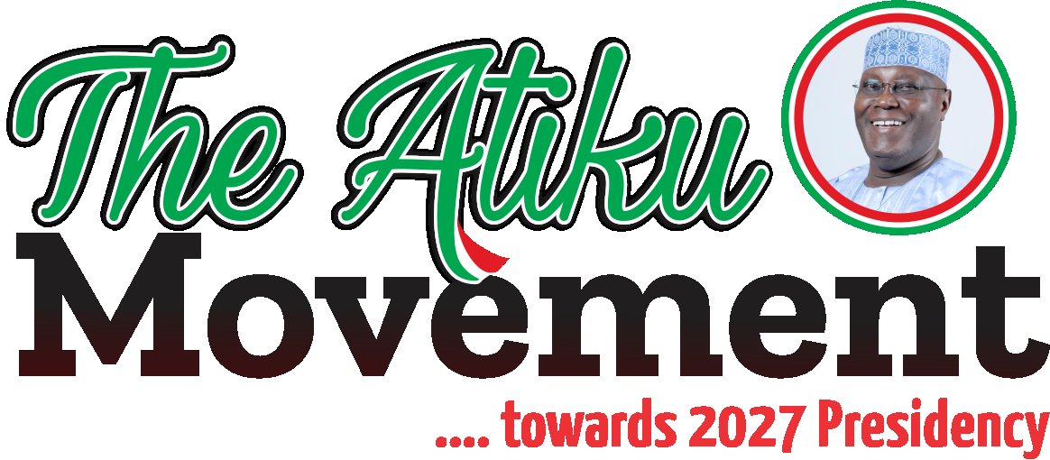 The Atiku Movement (TAM) tweet media