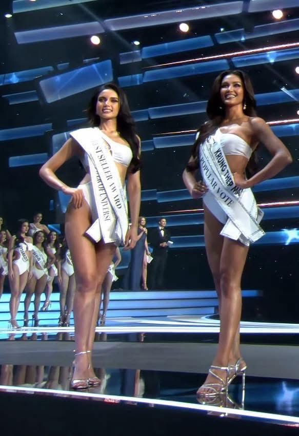 ภาพความทรงจำ ยังคงชัดเจน
 #MissUniverseThailand2025