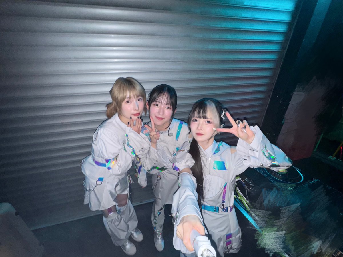 ✦.* KIMCHIKURA Fes VOL.4 皆様の声、イヤモニ越しにも しっかり聞く