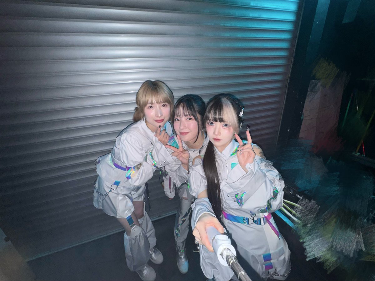 ✦.* KIMCHIKURA Fes VOL.4 皆様の声、イヤモニ越しにも しっかり聞く