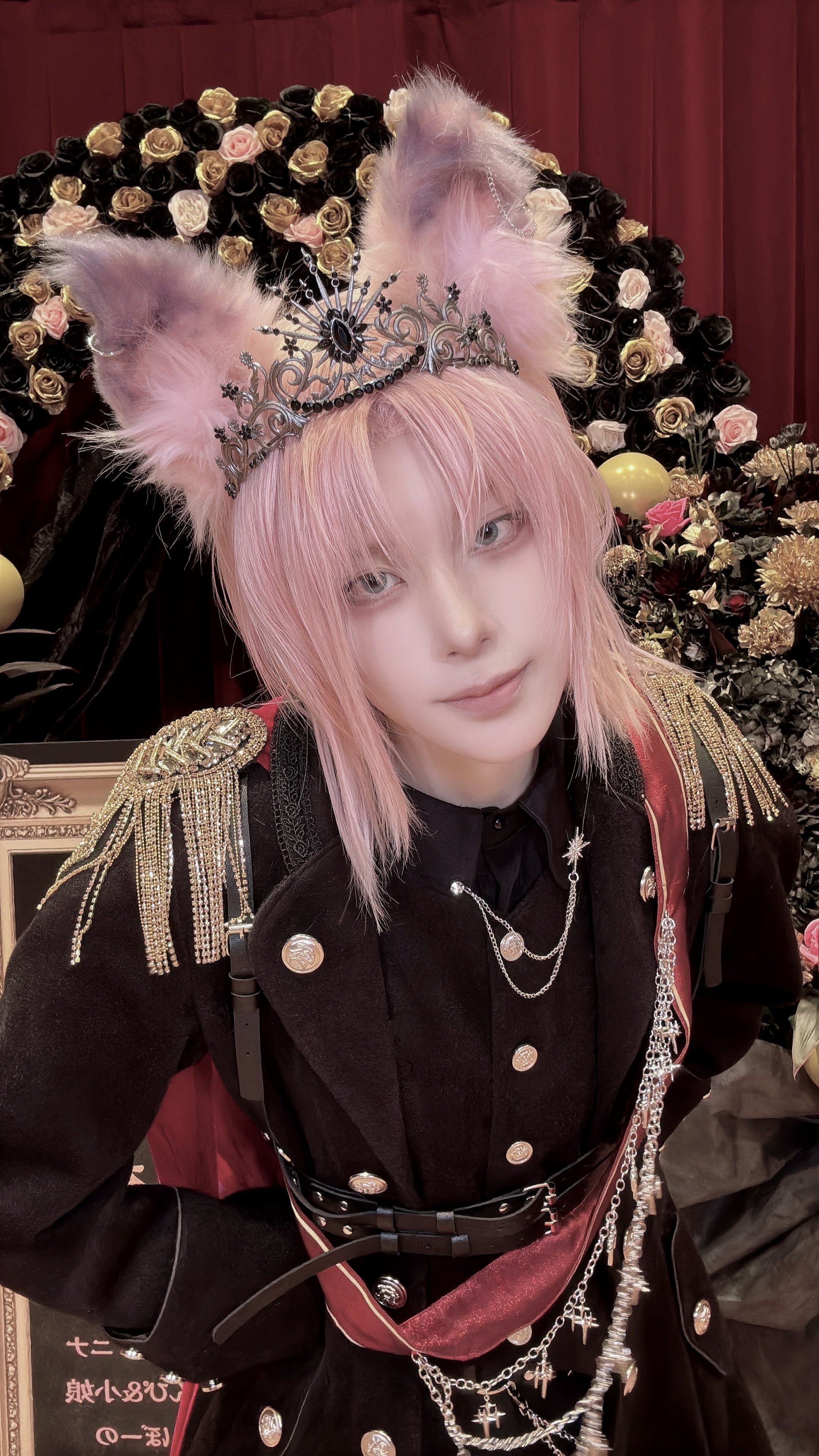 おじぎ コスプレイヤー おじぎ｜Ojigi (@ojigi_chandayo) • Threads, Say more