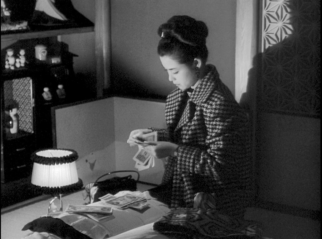 • 赤線地带 - Street of Shame (1956)